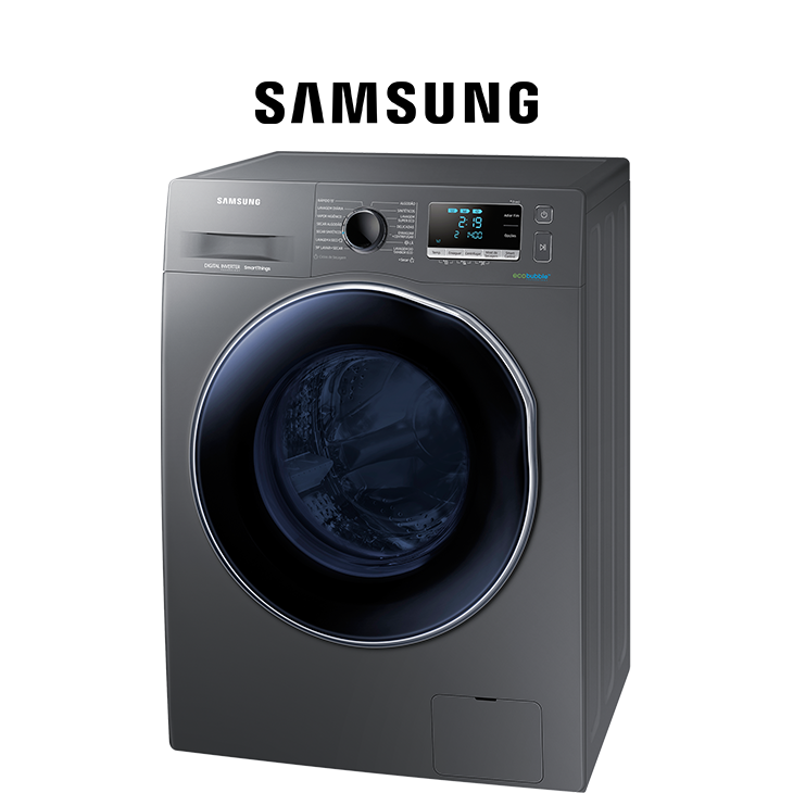 Conserto de Lava e Seca Samsung – Serviço Rápido e Garantido!
Técnicos especializados em Lava e Seca Samsung em Curitiba e Região Metropolitana: Reparo com peças originais e garantia de 6 meses. - AG Técnica Curitiba - Lava e Seca Samsung e LG